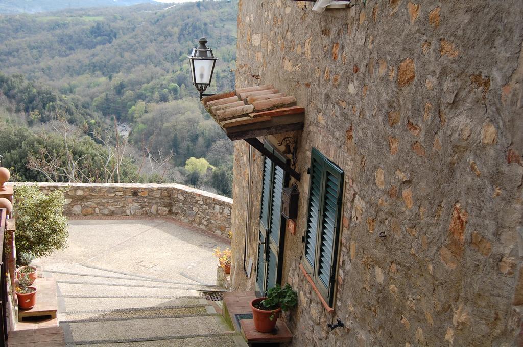 Emily House Hotel Montecerboli Exterior photo