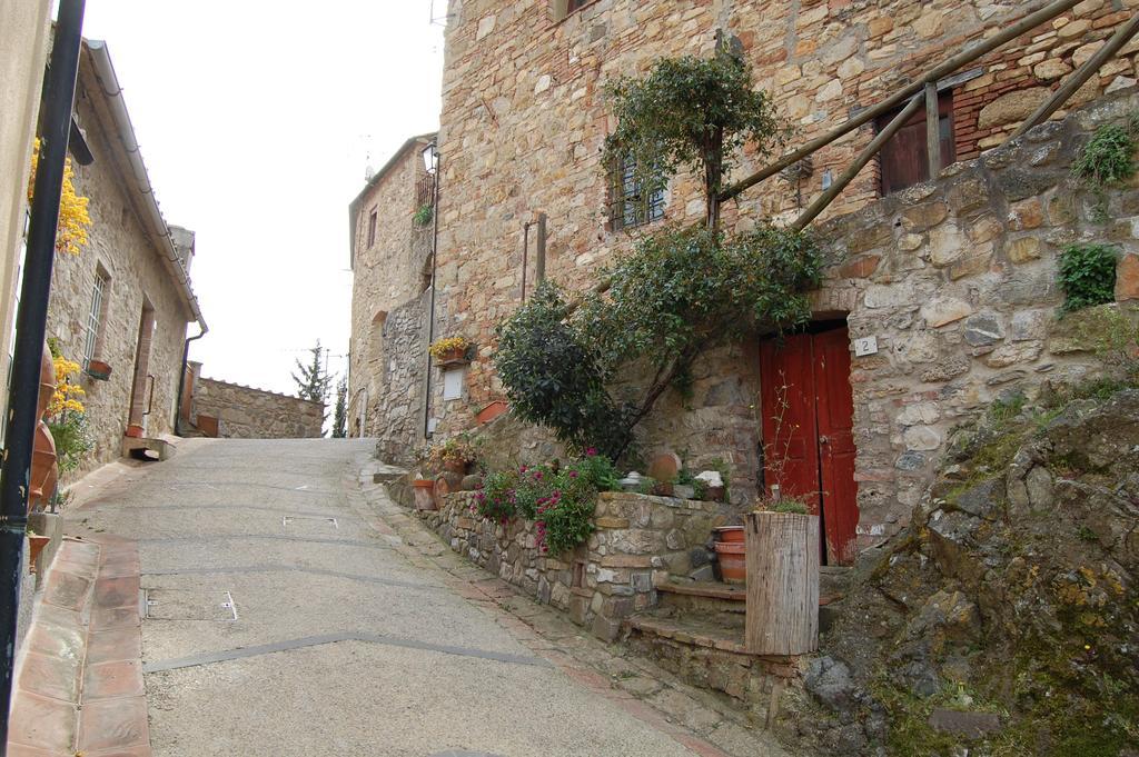 Emily House Hotel Montecerboli Exterior photo