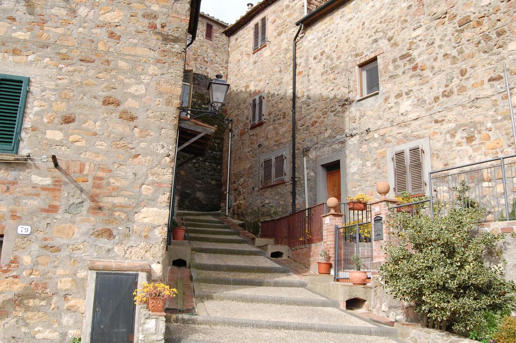 Emily House Hotel Montecerboli Exterior photo