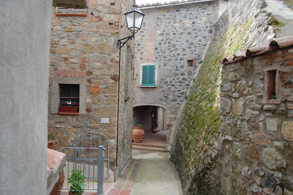 Emily House Hotel Montecerboli Exterior photo